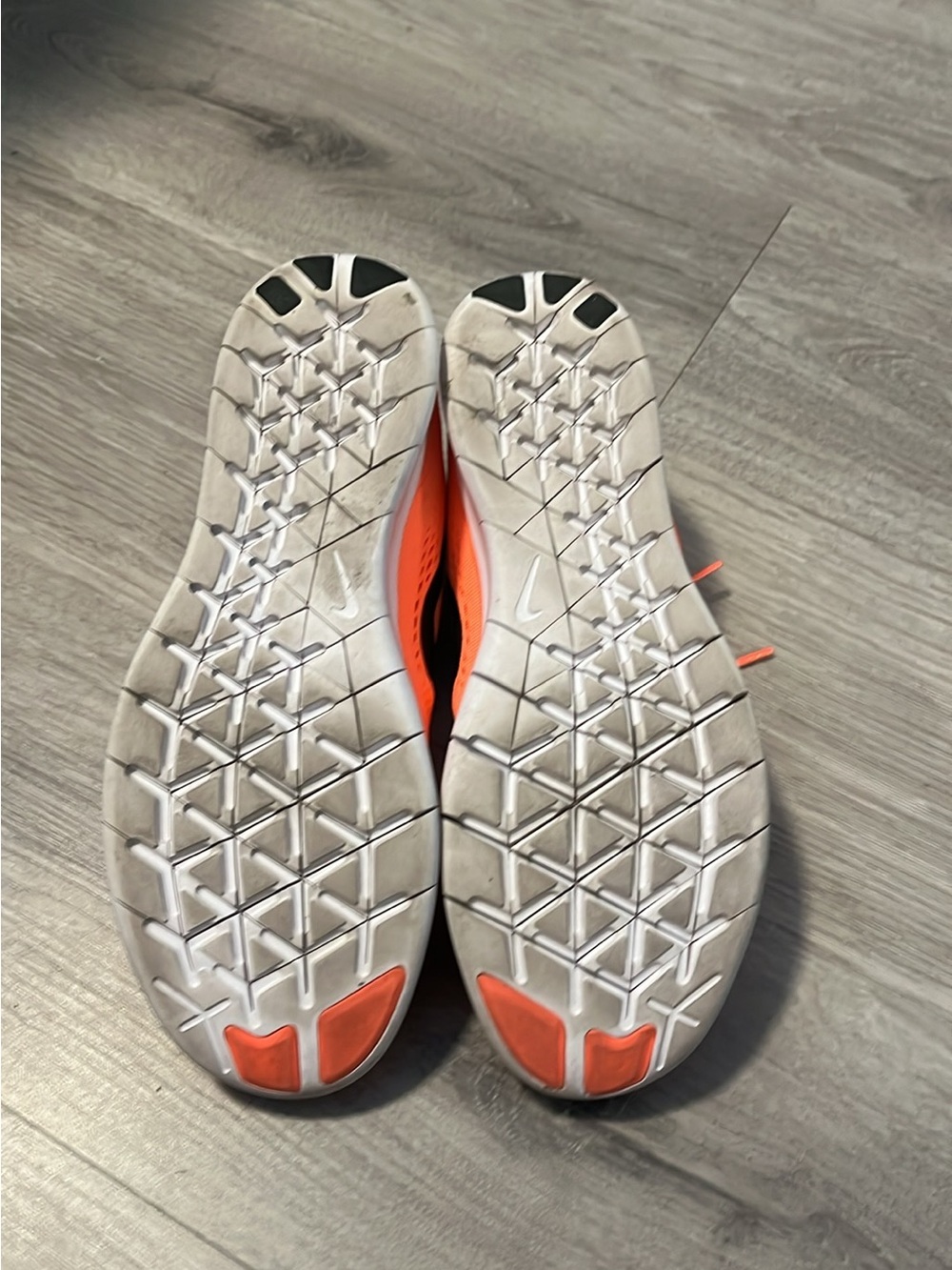 Nike Free Run Shoes Size 9.5 Womens - Picture 7 of 7